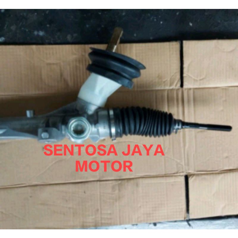 Rack Stir Rack steering Steer stir Nissan Livina Original Merk JTEKT Original