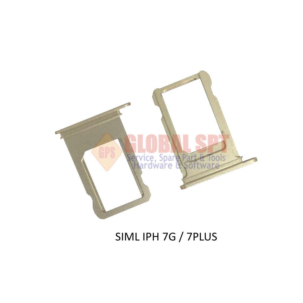 SIMLOCK IPH 7G / TEMPAT KARTU 7PLUS / DUDUKAN SIMCARD