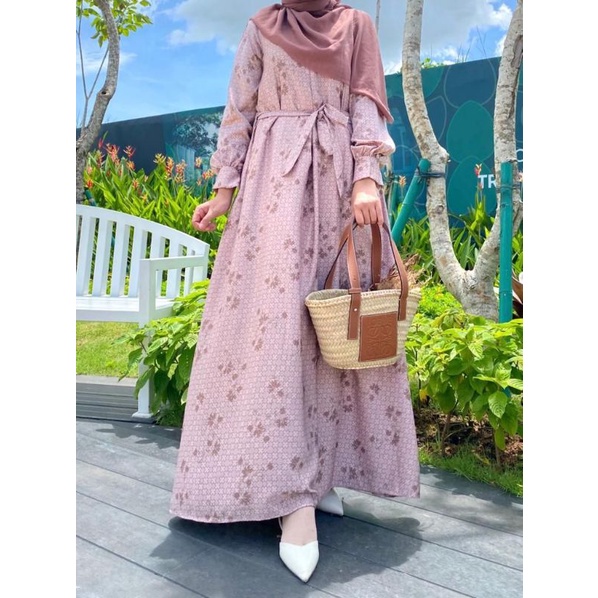 RAYA DRESS (SIGNATURE LATASHA OUTFIT)