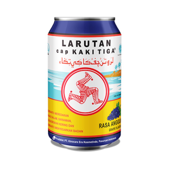 

LARUTAN KAKI TIGA ANGGUR 320ML