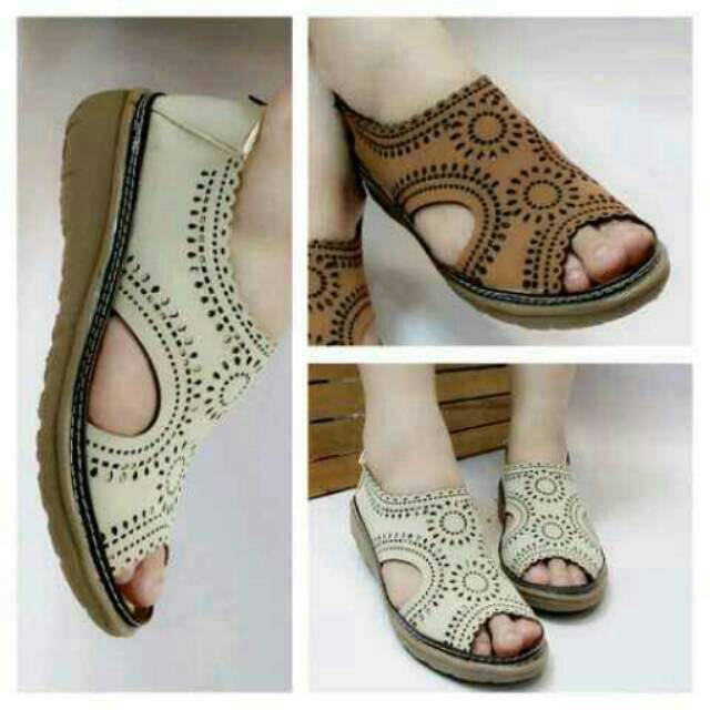 iSepatui sandal iShopeei Indonesia