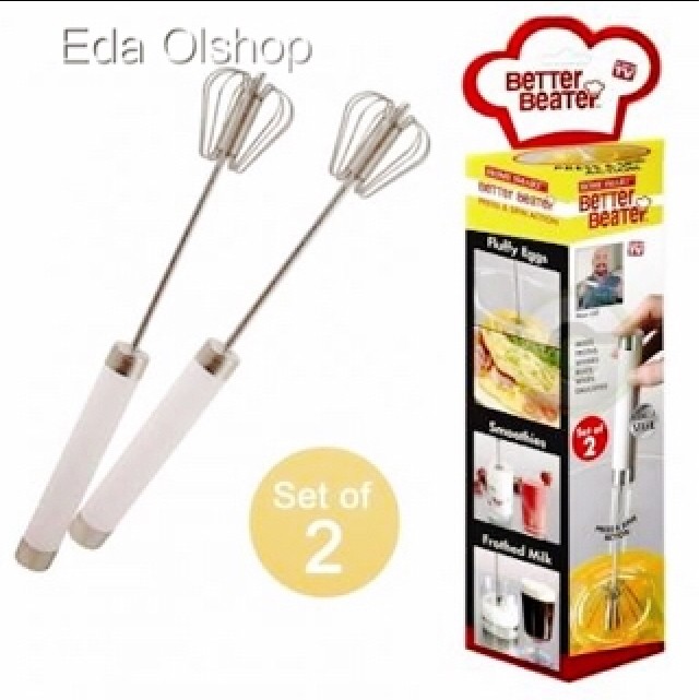 Hand mixer otomatis