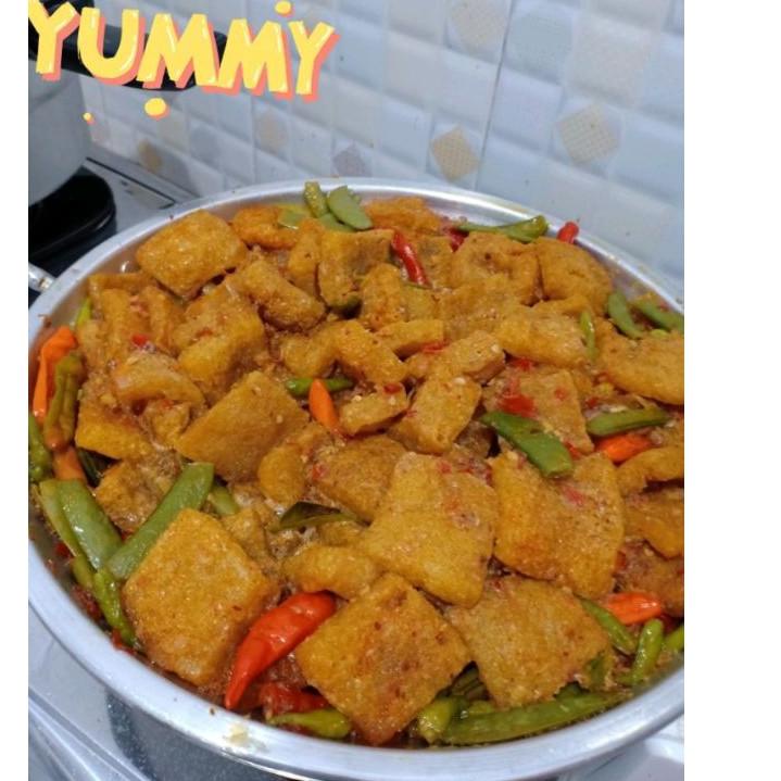 

<Terjamin> Krecek sayur kulit sapi 500gr/krecek gudeg/rambak sayur kulit sapi **