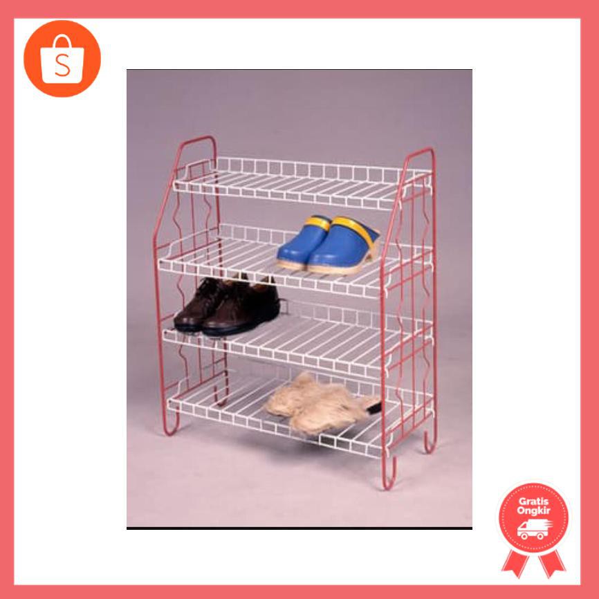 Rak Sepatu / Rak Serbaguna Master PE227
