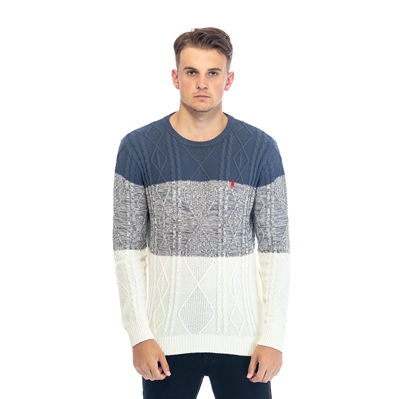 POLO RALPH LAUREN MEN SWEATER