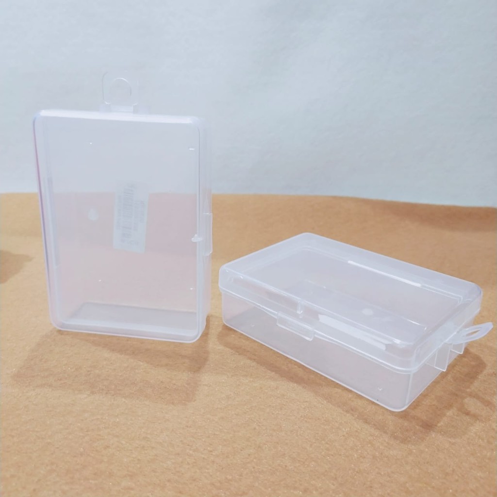 Multi box/Kotak penyimpanan/kotak plastik/box kecil