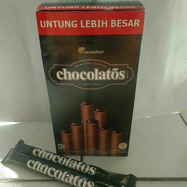 

Chocolatos Dark Dus