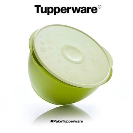 Legacy Bowl 10 L Tupperware Big Jumbo Besar