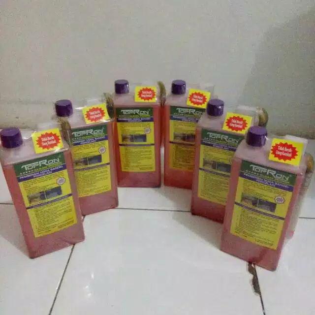 Topron Power Cleaner Pembersih Keramik