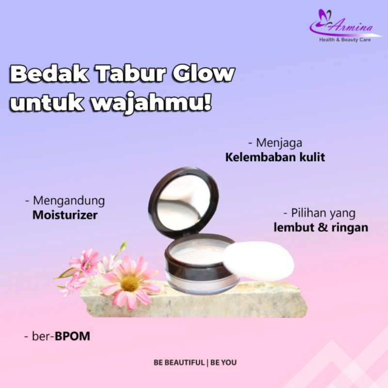 BEDAK TABUR GLOW