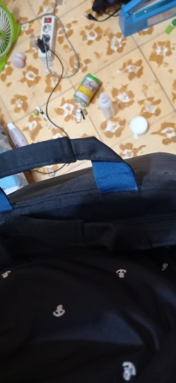 Jamu Jago - Param Kocok Pusaka 60 Ml [1 Botol]