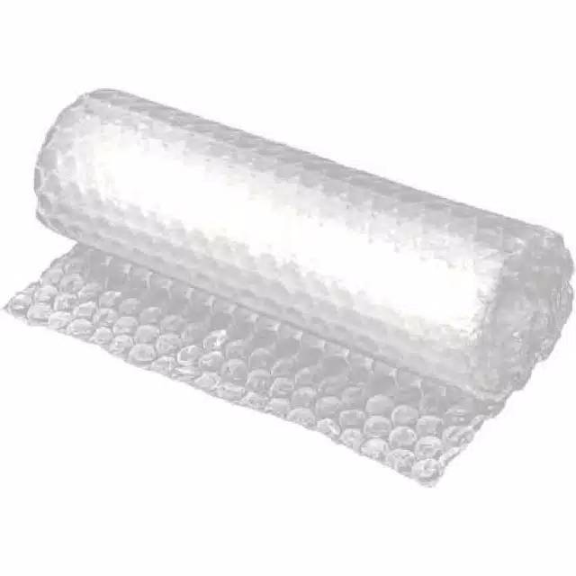 

Packing Tambahan Bubble Wrap Untuk Keamanan Paket Anda