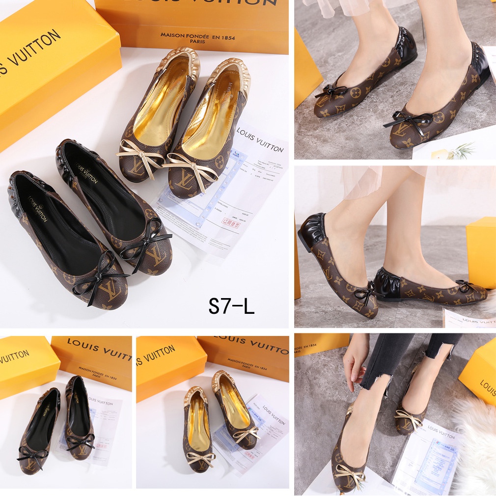 Flat Shoes S7-L