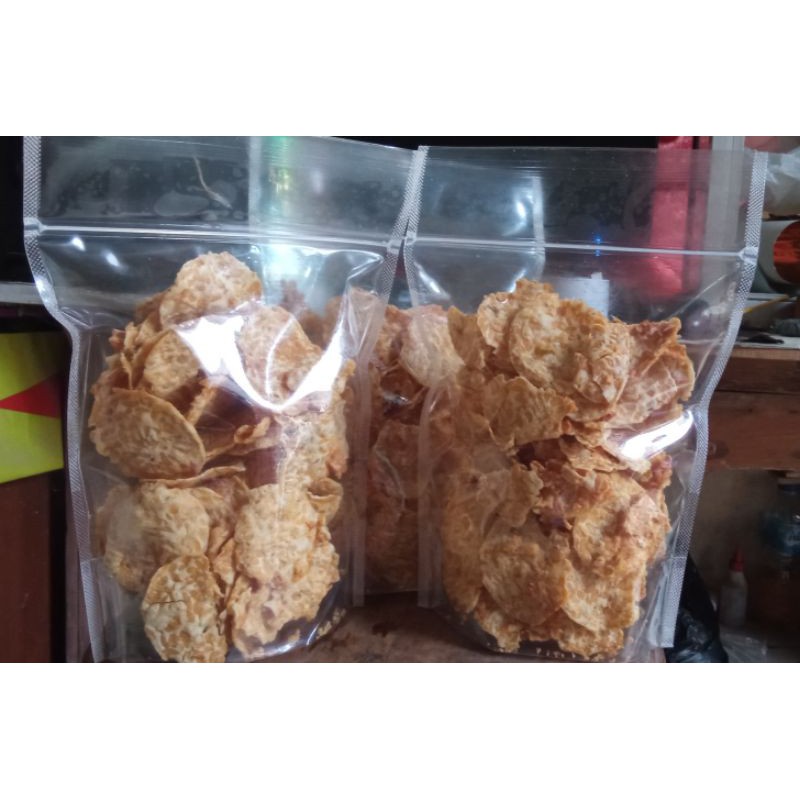 Jual Kripik Tempe Kemasan 200g Shopee Indonesia