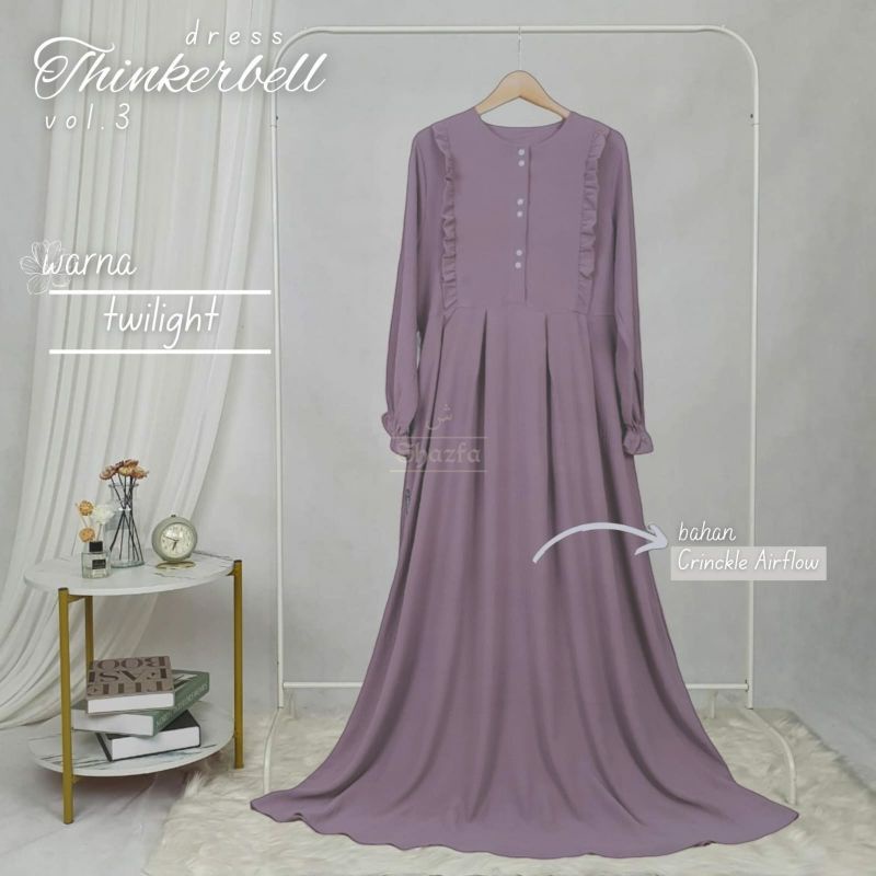 thinkerbell dress