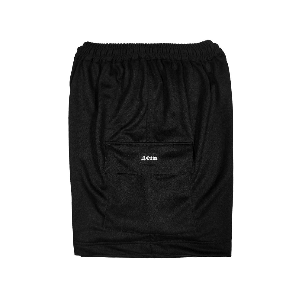 4CM Boxer black cargo