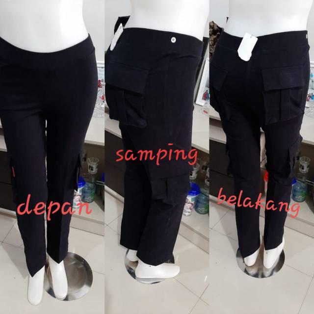 Unclewest Celana PDL