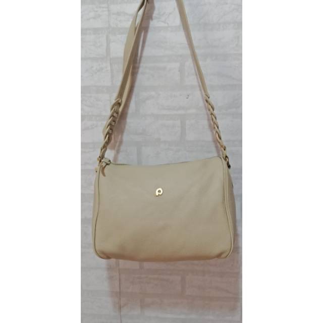 Tas Selempang Papillon K2888. 27 Krem