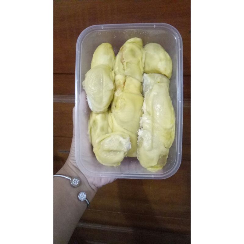 

DUREN MEDAN/ DUREN KUPAS FRESH/NO FROZEN