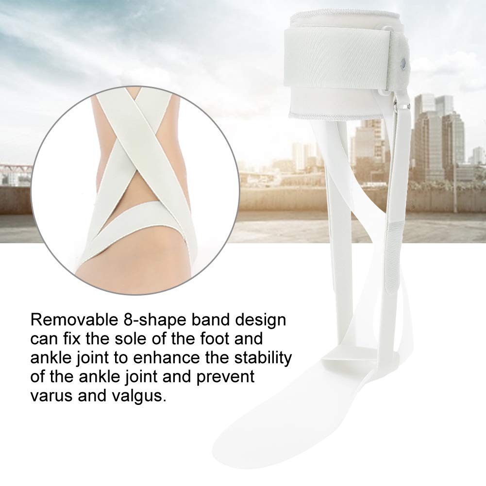 Superlite AFO / Ankle Foot Orthosis / Drop Foot / Stroke / Alat Terapi / Kesehatan / Alkes / Medis