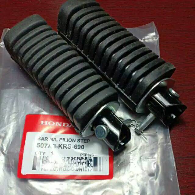 Karet step belakang Supra x Supra fit grand GN5