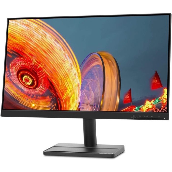 LED Monitor Lenovo L24e-30 23.8 Inch 75Hz FHD HDMI VGA - Lenovo L24e 30