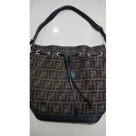 fendi vintage serut preloved