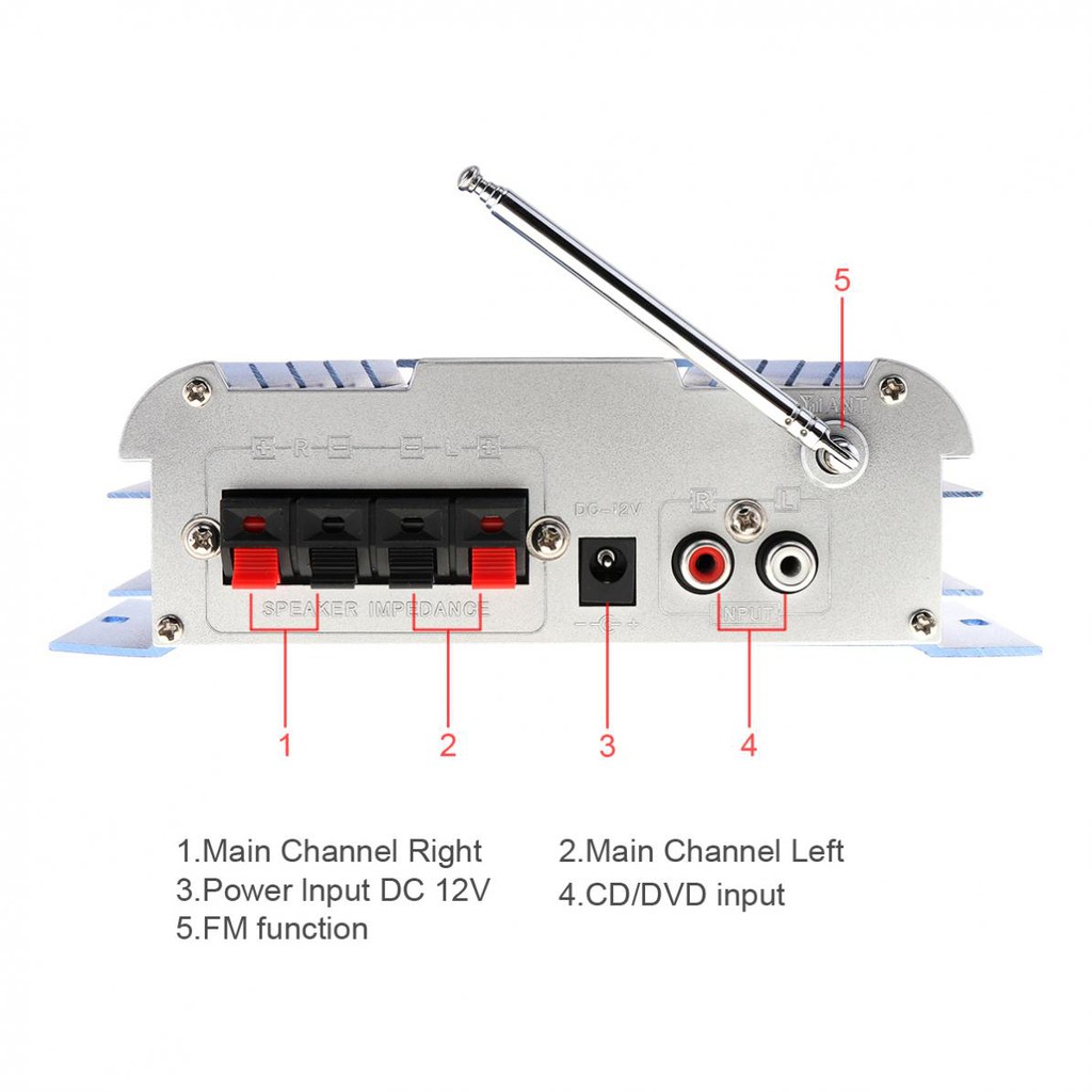 Pemutar Musik Stereo Mobil Dengan Usb Sd Shopee Indonesia