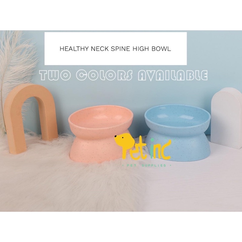 Healthy Neck SPINE High Bowl