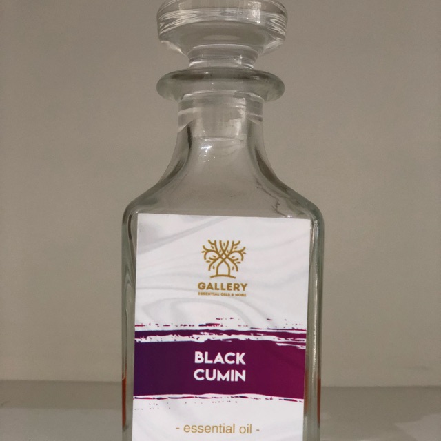 Essential oil black cumin( jinten hitam )