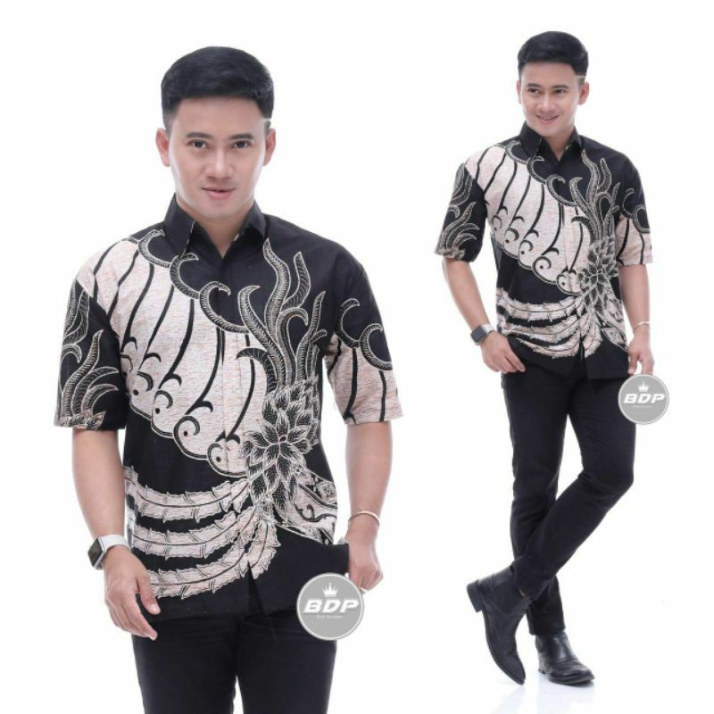 Batik pria dewasa, hem batik pria grosir baju batik