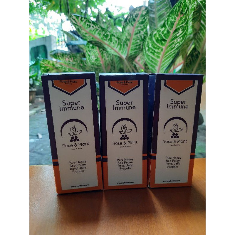 

Madu Super Immune