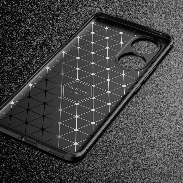 HUAWEI NOVA 9 SOFT CASE FOCUS CARBON ORIGINAL