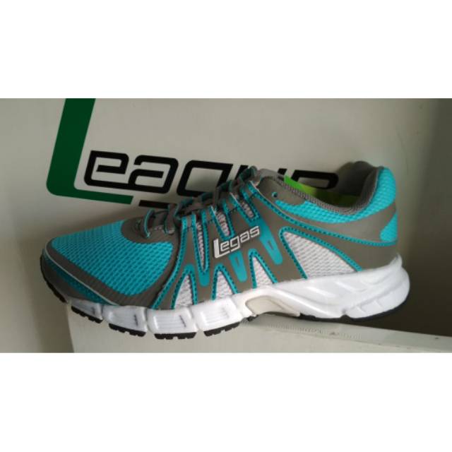 Sepatu Running Legas/Sepatu Running League Legas Series Aurora/Sepatu Olahraga Wanita/Legas Original