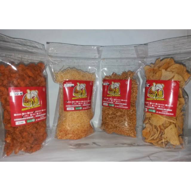 

KSC / Makaroni Bantet / Makaroni Pedas / Mak Onah Khusus RESELLER