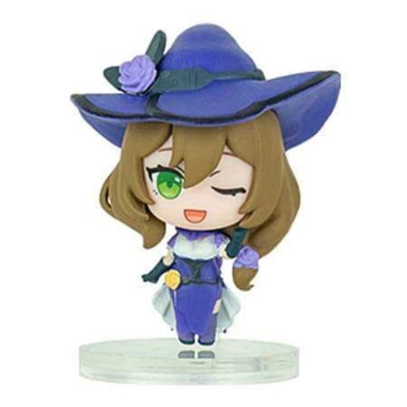 Genshin Impact Lisa Capsule Collection Figure Vol. 3 (Gachapon)