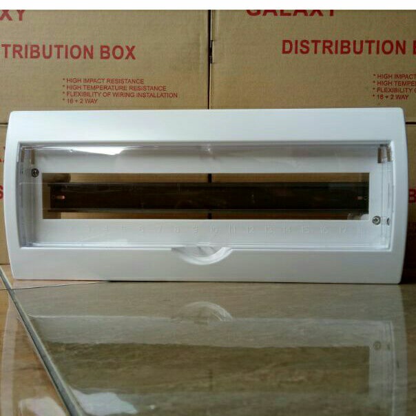 MCB Box OB/Outbow 18 Group/Way