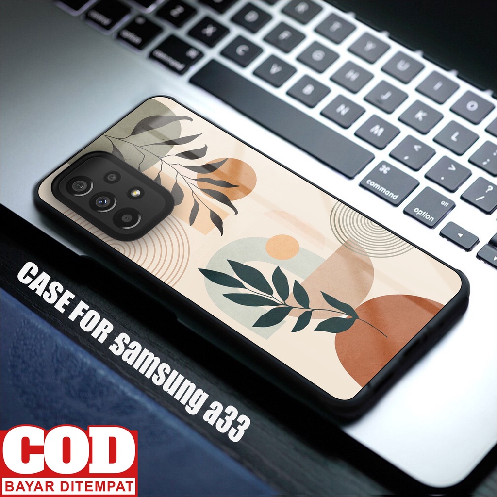 Case SAMSUNG A33 - Casing SAMSUNG A33 Terbaru Case [ MOTIF GRAFFITI ] Cassing Hp SAMSUNG A33 - Silik