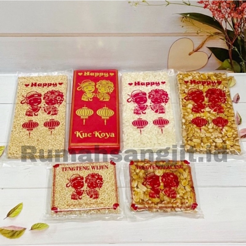 

Kue Sangjit Lengkap (isi 6)