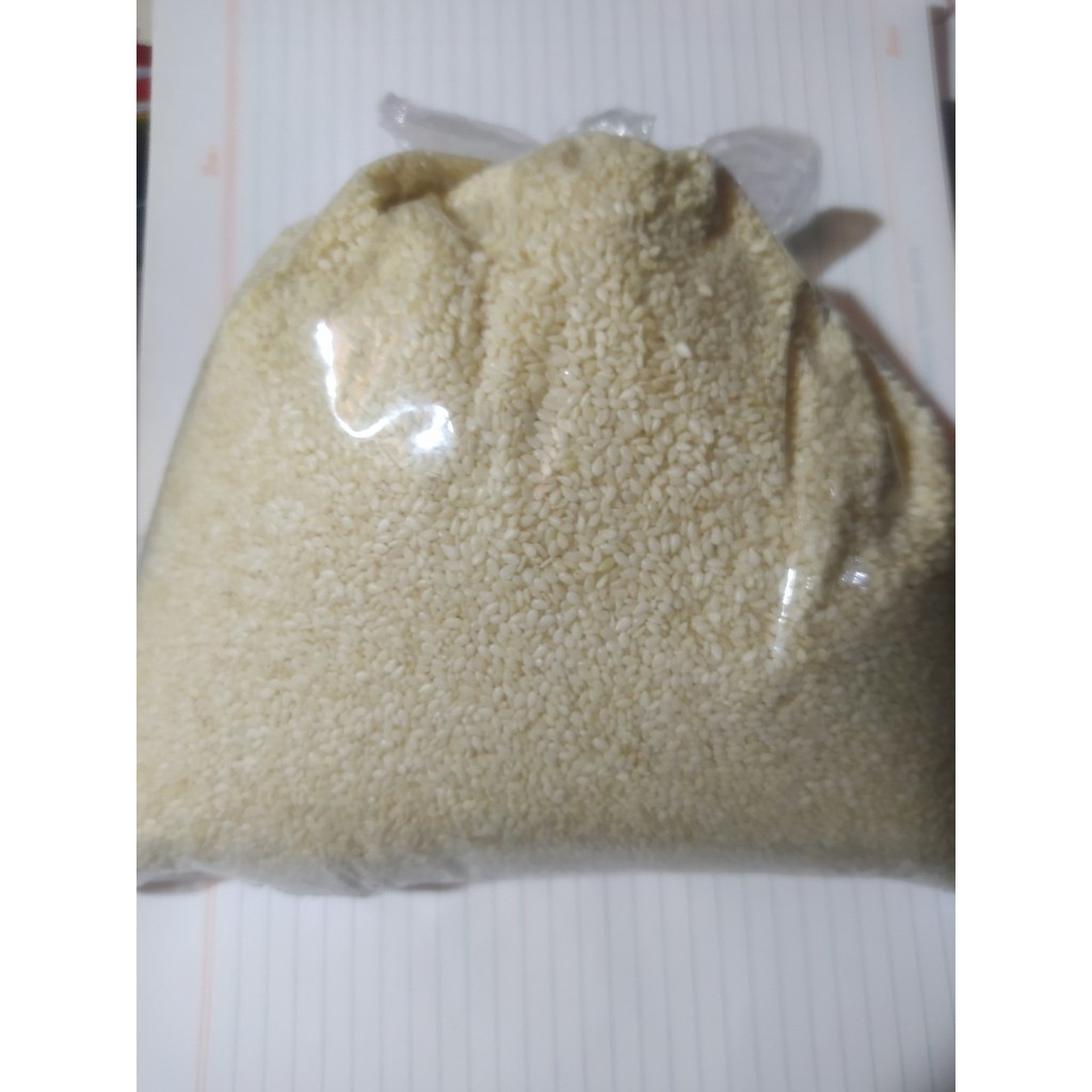 

Biji Wijen Timbangan 250 gram Enak Murah