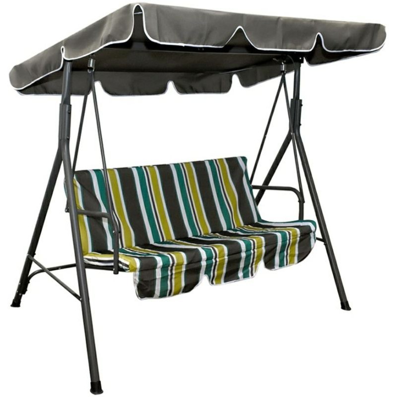 Soleil Kursi Taman Ayun Stripe