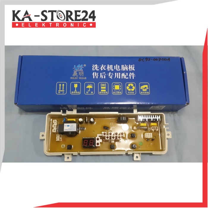 Modul Pcb Mesin Cuci Samsung WA70M4