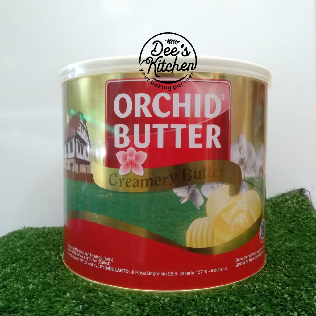 

ORCHID Butter 2kg