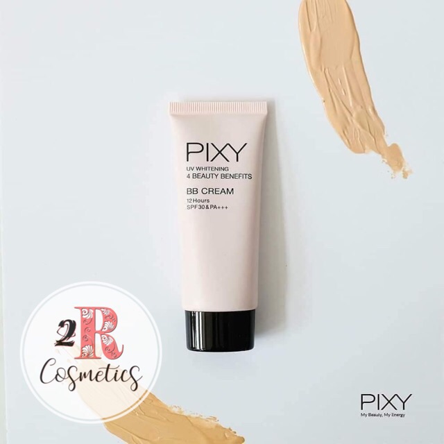 PIXY 4 Beauty Benefits BB Cream 30ml