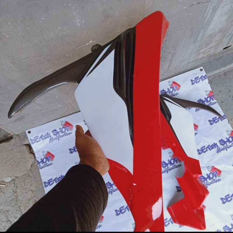 UNDERCOWL CBR 150 FACELIF UNDERCOWL NEW HONDA