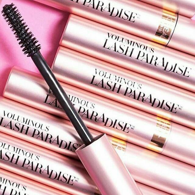 LOREAL Lash Paradise Waterproof Mascara 204