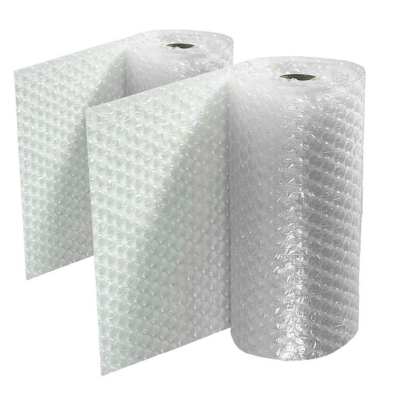 

Extra Bubble Wrap tambahan