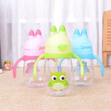 Botol Minum Air BPA Free 100persen Yiben YB-0327