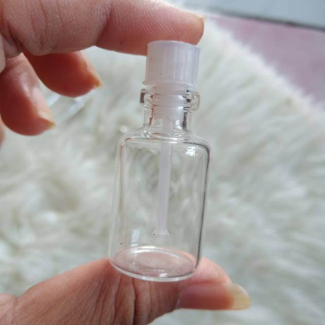 Botol tester / botol kosong / botol 7ml