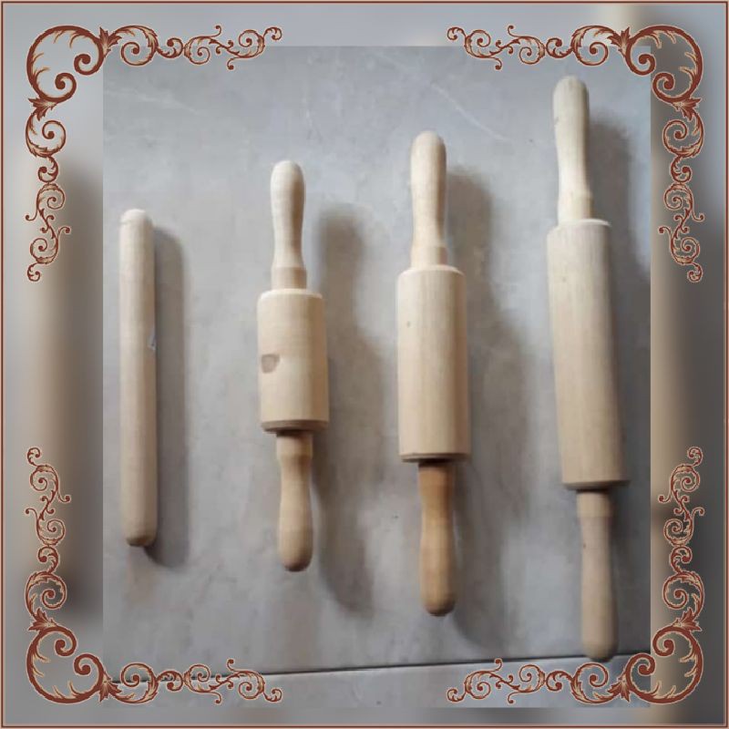Penggiling adonan Kayu Rolling Pin Gilingan adonan